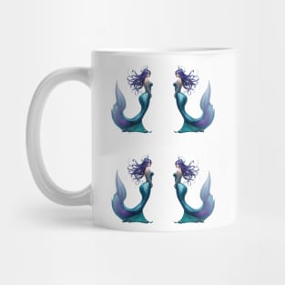 La Sirena a Sea Princess Mug